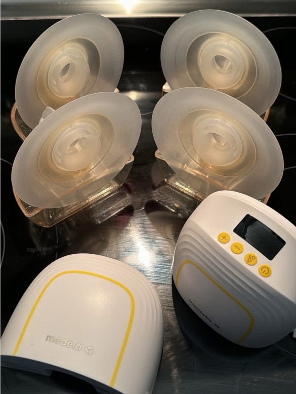 Medela melody breastpump